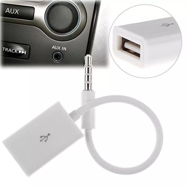 ADAPTADOR USB/AUX
