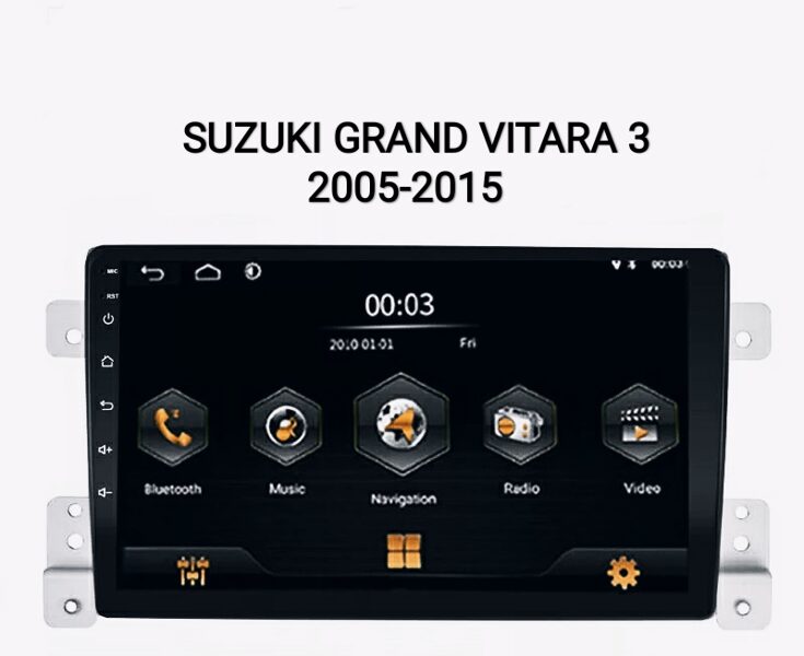 Suzuki Grand Vitara 2005-2015