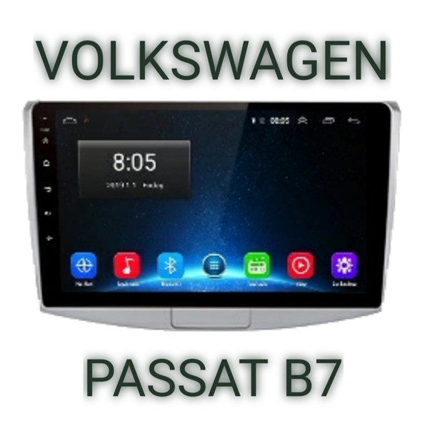 VW PASSAT B7 (2010-2015)