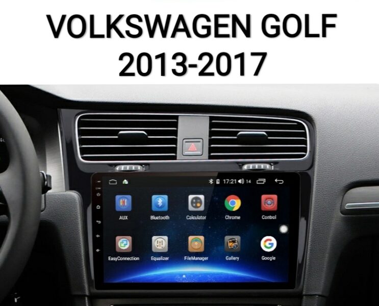 VW GOLF 7,  2013-2017
