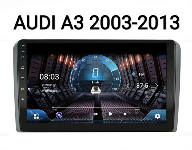 AUDI A3 2003-2012